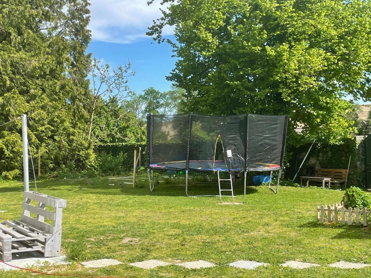 Chambres D'Hotes Dans Une Maison De Caractere Mussey-sur-Marne エクステリア 写真