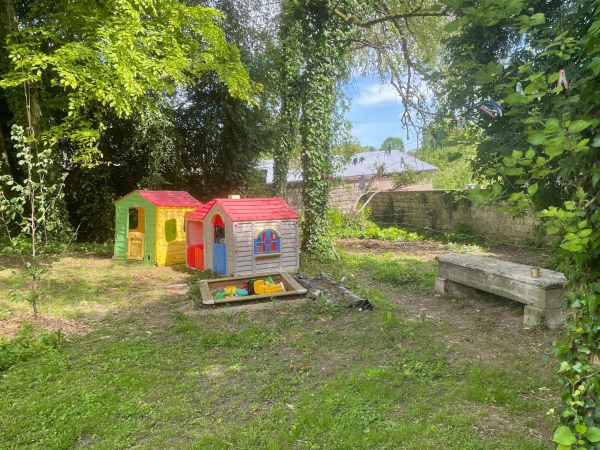Chambres D'Hotes Dans Une Maison De Caractere Mussey-sur-Marne エクステリア 写真