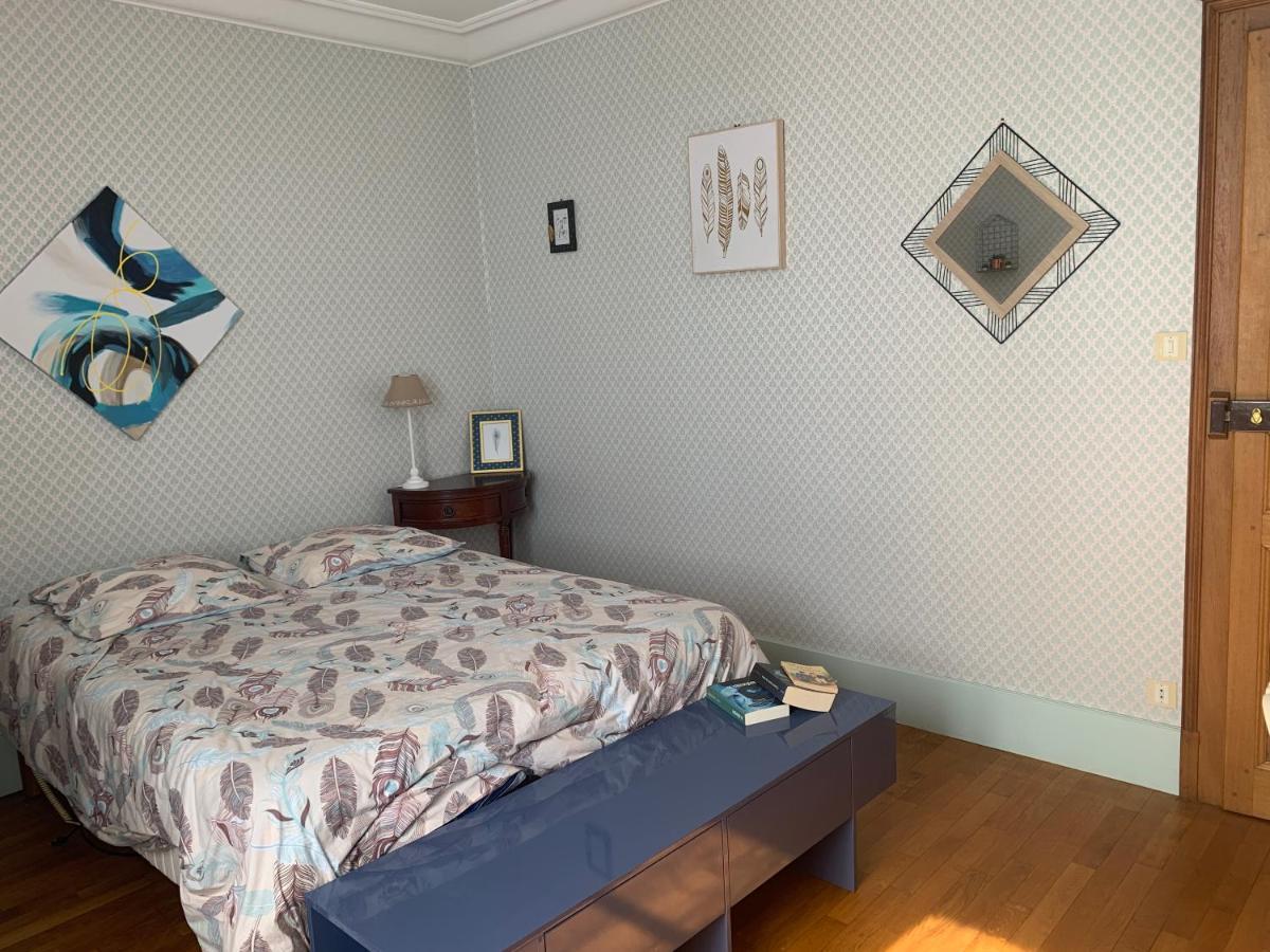 Chambres D'Hotes Dans Une Maison De Caractere Mussey-sur-Marne エクステリア 写真