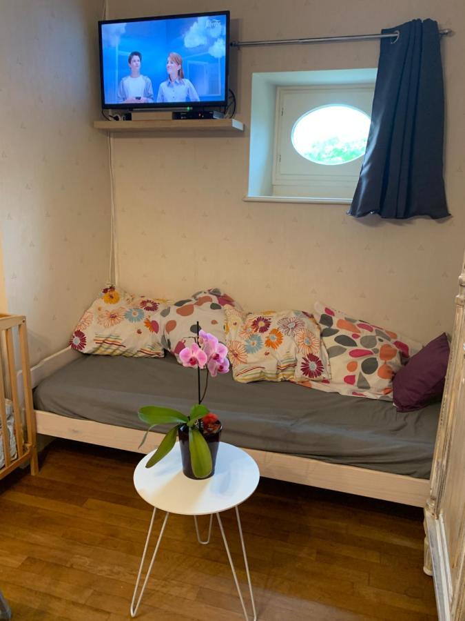 Chambres D'Hotes Dans Une Maison De Caractere Mussey-sur-Marne エクステリア 写真