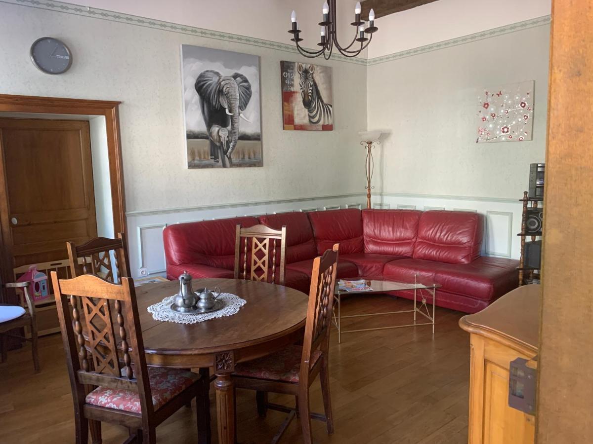 Chambres D'Hotes Dans Une Maison De Caractere Mussey-sur-Marne エクステリア 写真