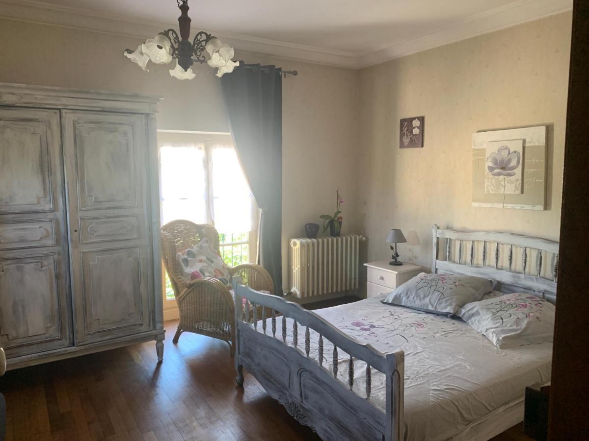 Chambres D'Hotes Dans Une Maison De Caractere Mussey-sur-Marne エクステリア 写真