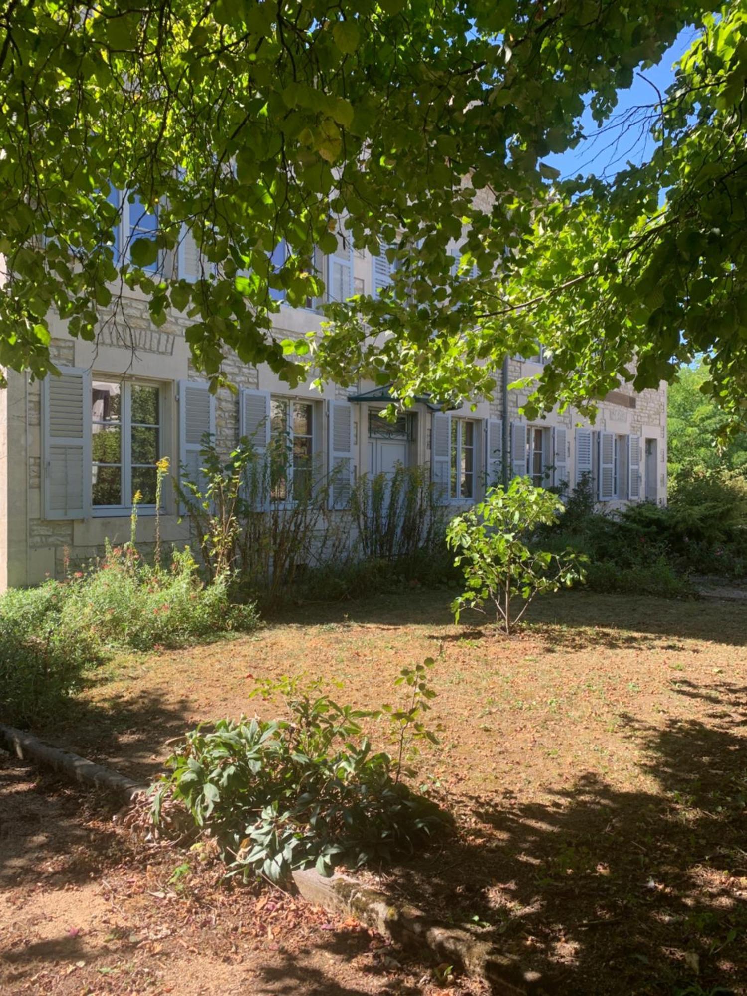 Chambres D'Hotes Dans Une Maison De Caractere Mussey-sur-Marne エクステリア 写真