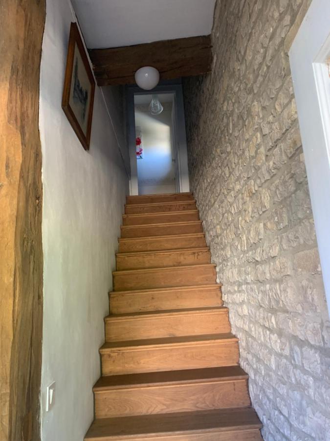 Chambres D'Hotes Dans Une Maison De Caractere Mussey-sur-Marne エクステリア 写真
