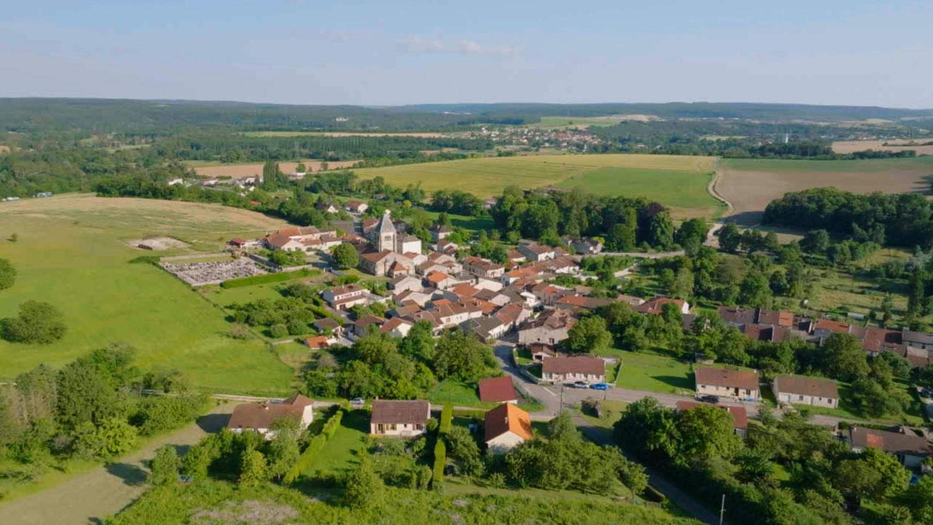 Chambres D'Hotes Dans Une Maison De Caractere Mussey-sur-Marne エクステリア 写真