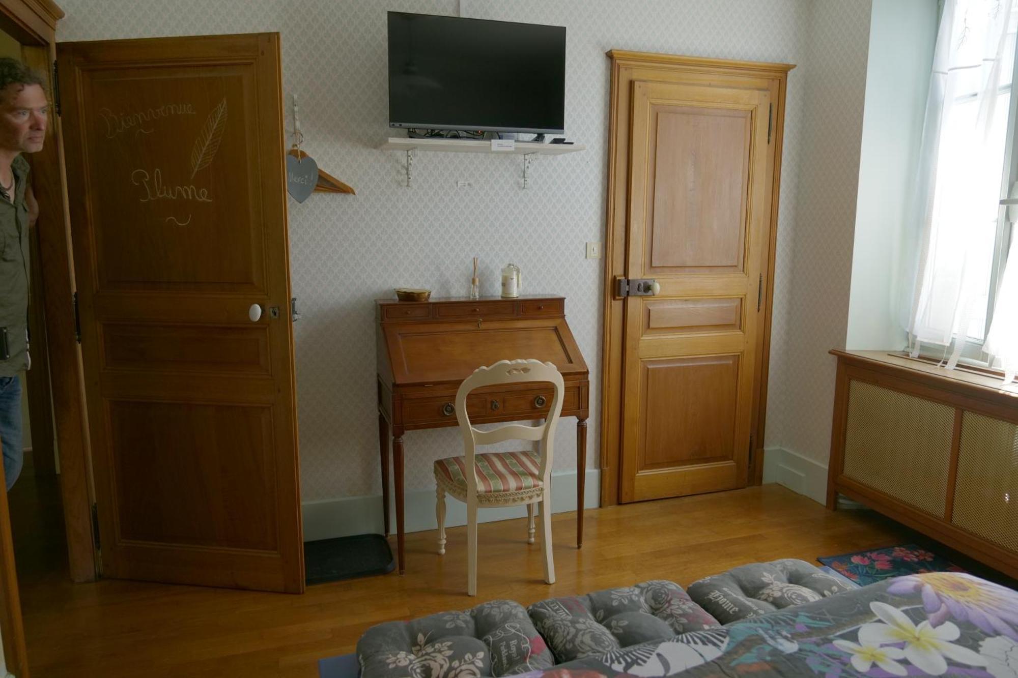Chambres D'Hotes Dans Une Maison De Caractere Mussey-sur-Marne エクステリア 写真